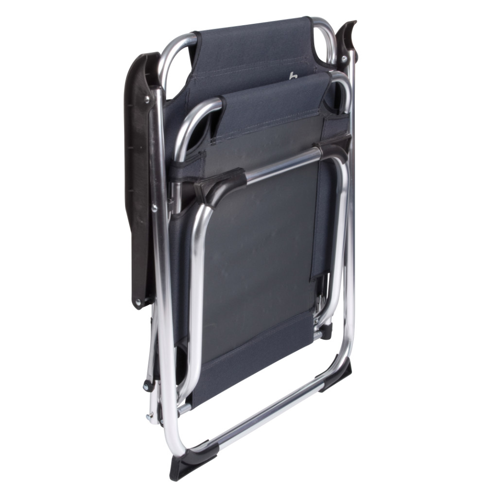 bo-camp Klappstuhl Copa Rio Classic, graphite