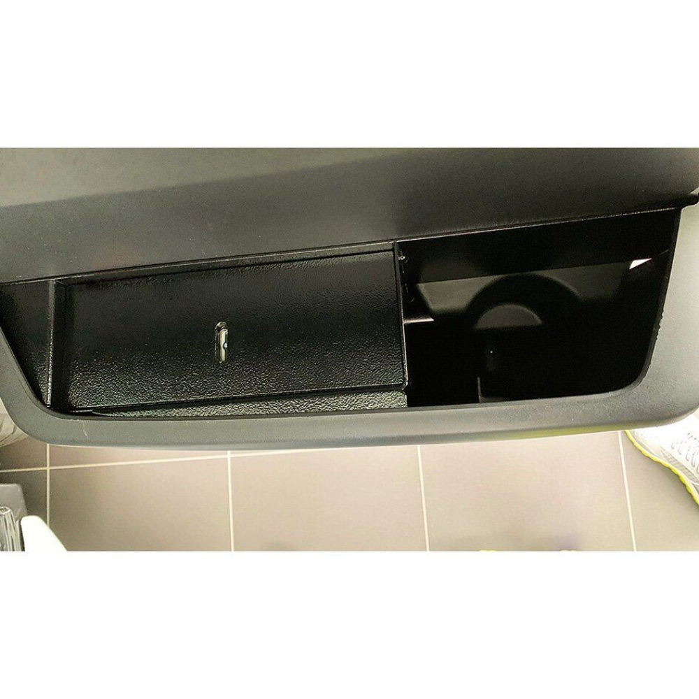 Mobil-Safe Türsafe für Fiat Ducato - kleine Ausführung