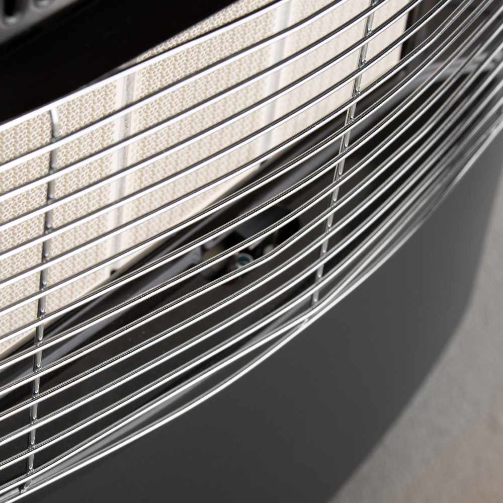 Bluecraft Infrarot-Gasofen BC 4200 2.0 PZ