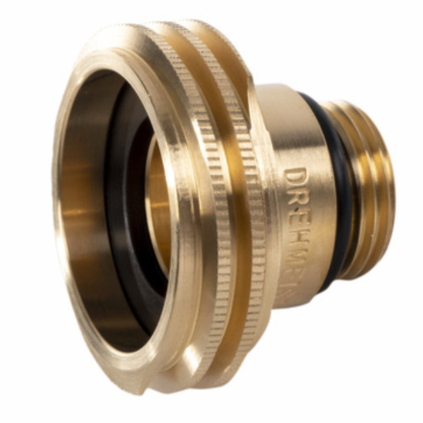 Drehmeister LPG-Tankadapter-Set, 4-teilig