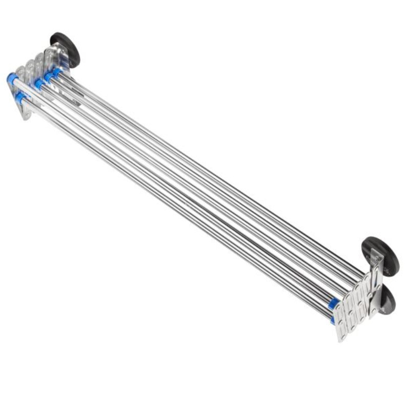 Brugger Wäschetrockner flexiMAGS, schwarz