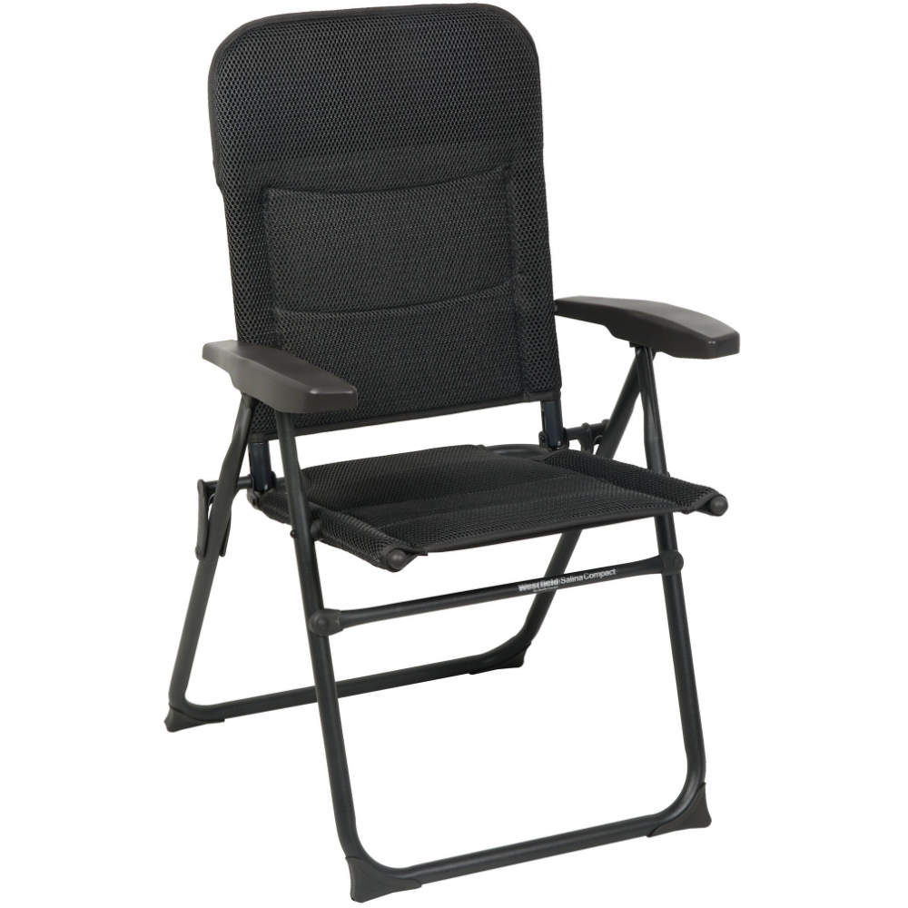 Westfield Campingstuhl Salina Compact anthrazit