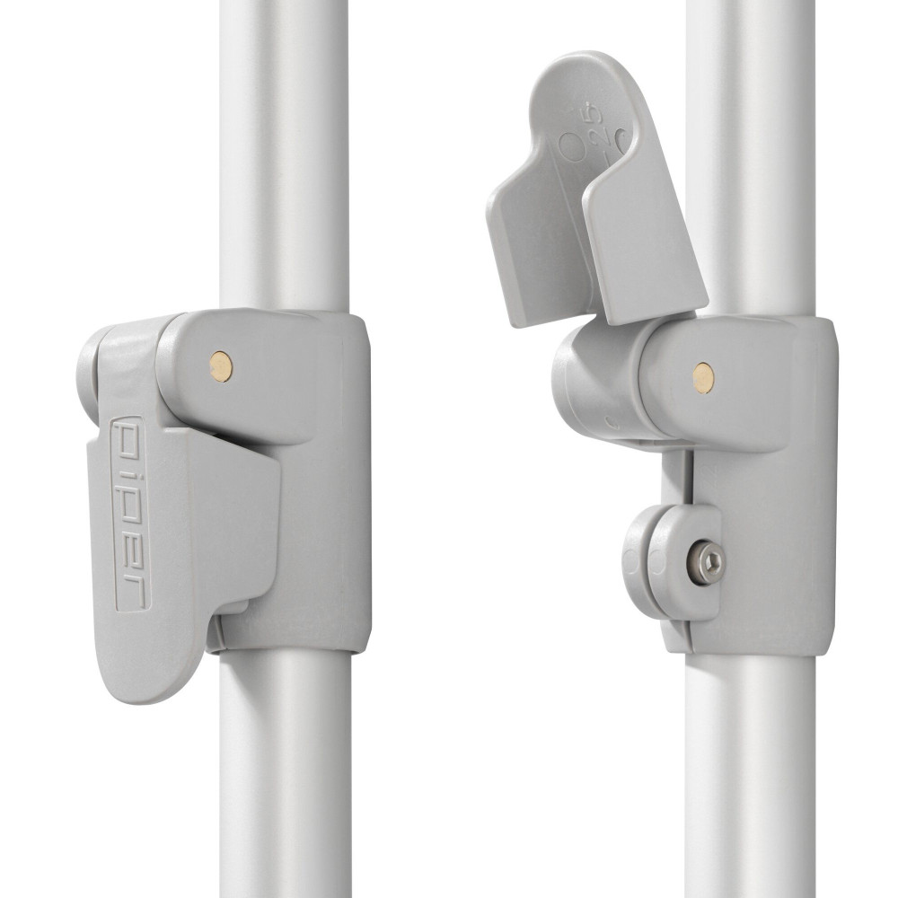 Piper Power Grip Klemmgehäuse 4er Set 22/19 mm