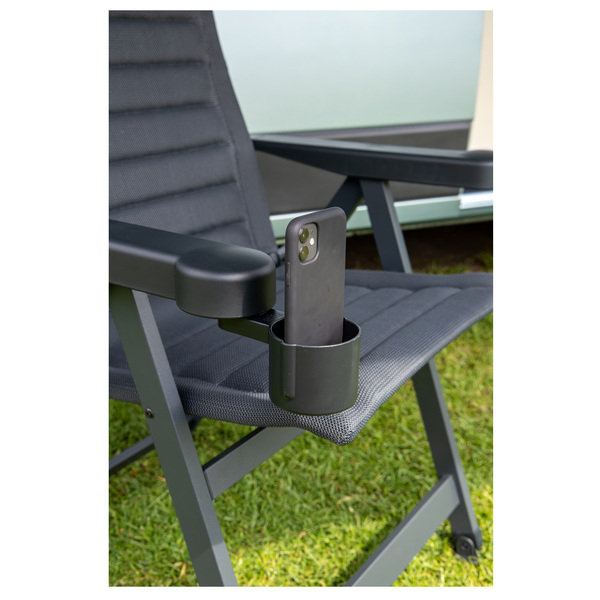 Crespo Halter UH/237-89 Farbe grau