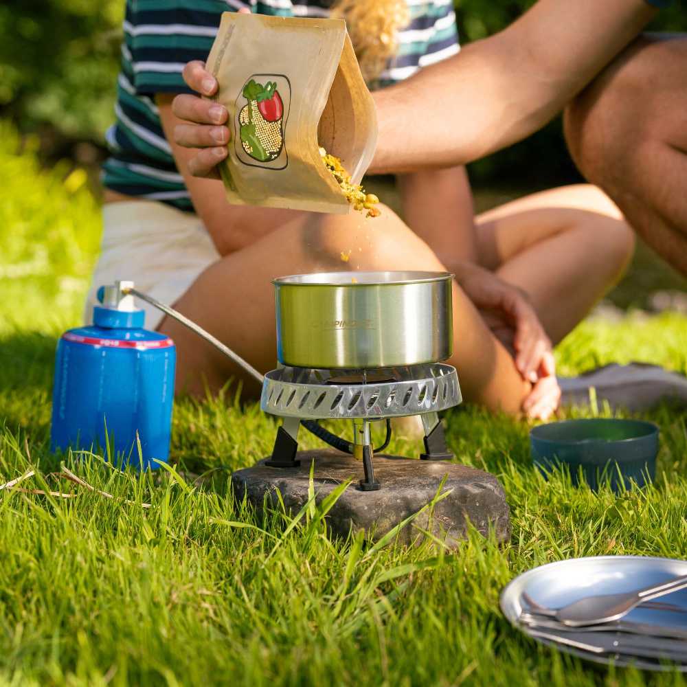 Campingaz Campingkocher Camp & Trek Connect 1-flammig