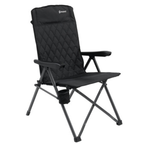 Outwell Faltstuhl Lomond schwarz