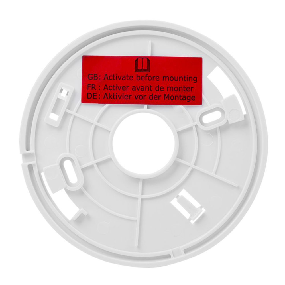 smartwares Rauchwarnmelder RM218