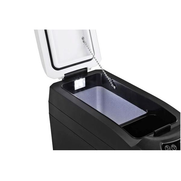 IndelB Kompressorkühlbox TB18 Black OFF