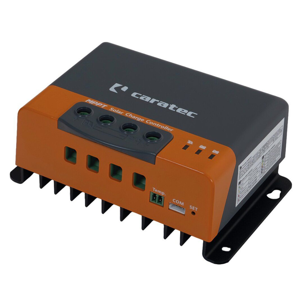 Caratec Solarregler MPPT