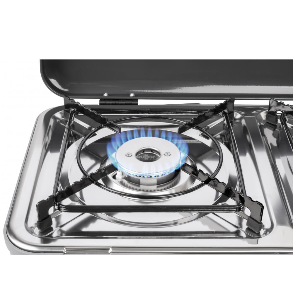 Brunner Gaskocher Devil Kookmaster GP