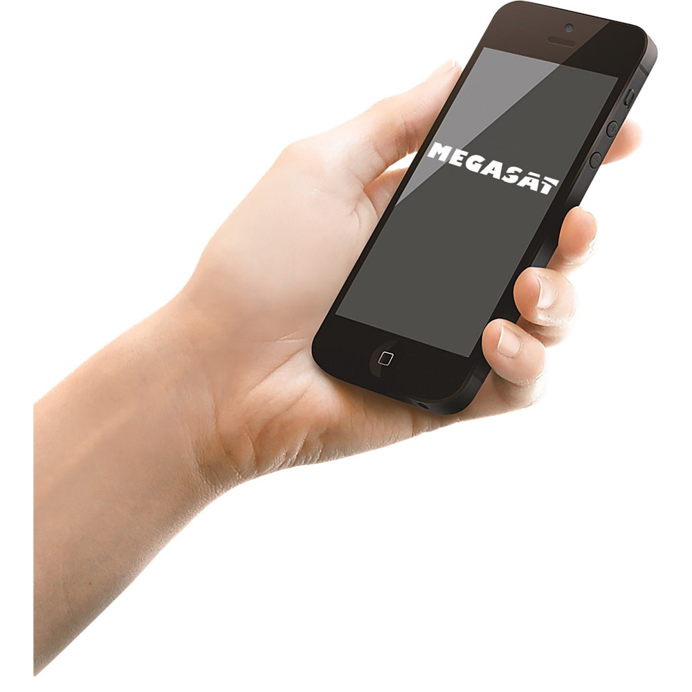 Megasat Sat-Anlage Campingman Portable 4