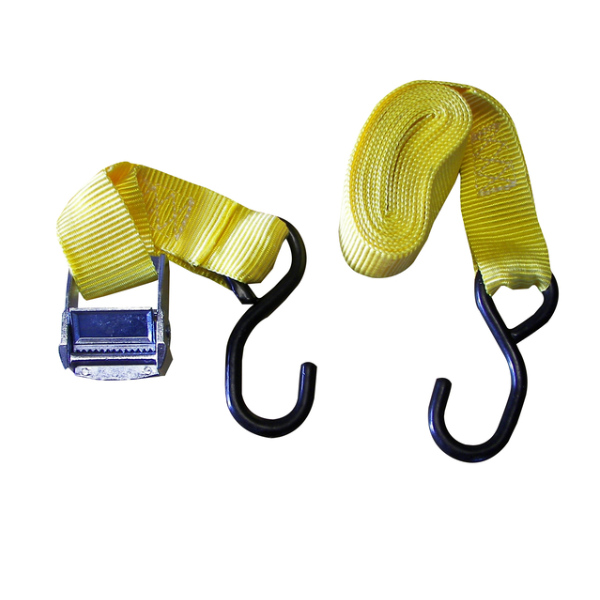 Heusser Zurrgurt mit Klemmschloss 200 cm