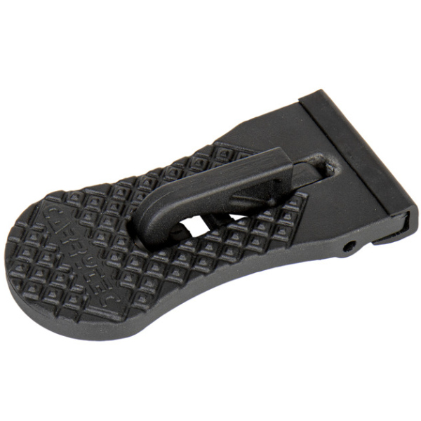 Reimo Tent Autotürtrittstufe mit Klapphaken für Dachzelte Wallaby 2 und Victoria