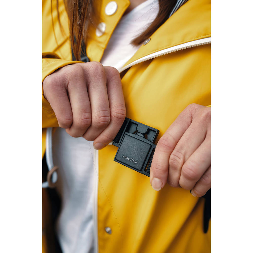 Fidlock Schutzhülle Dry Bag Hüfttasche schwarz