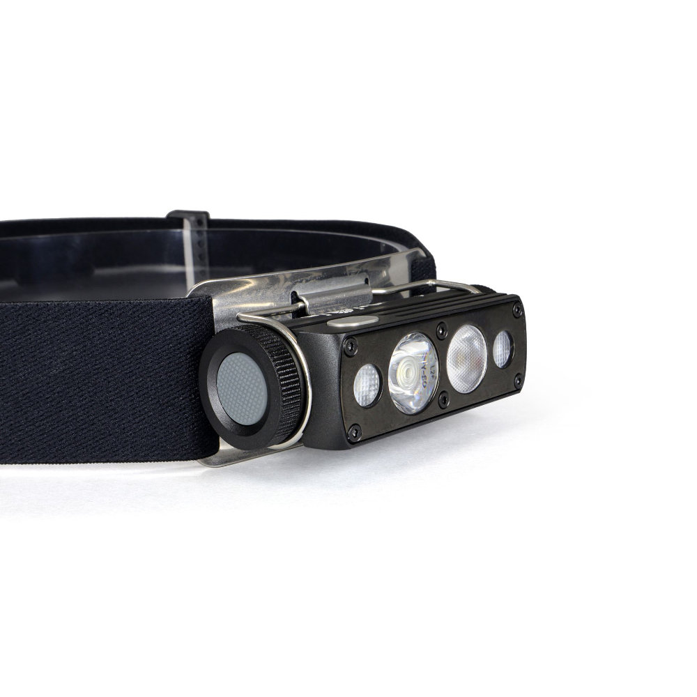 Origin Outdoors LED-Stirnlampe Fusion 1400 Lumen