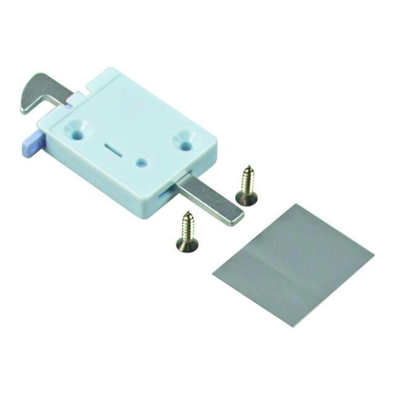 Dometic Kühlschrank Fallenschloss komplett, Serie 8 (Nr. 207999364)