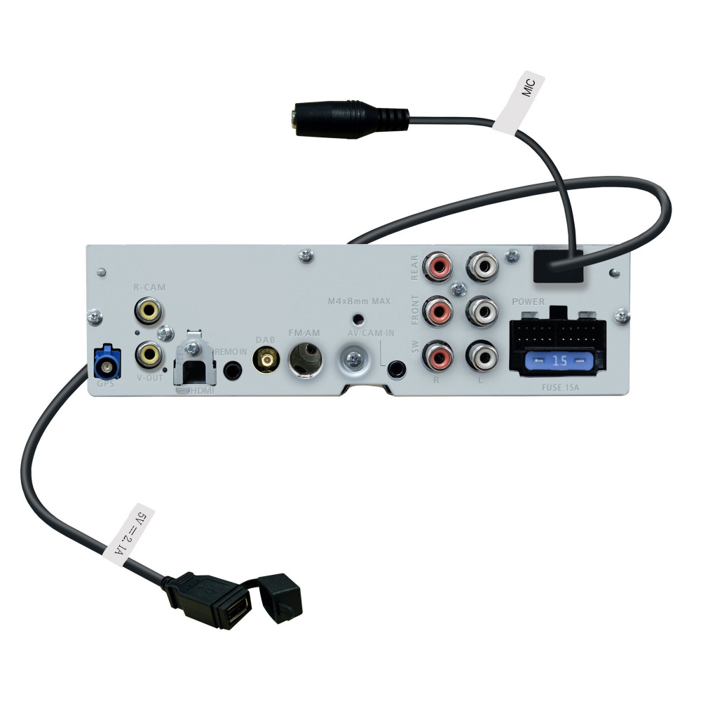 Kenwood Moniceiver JVC KW-Z900DBW