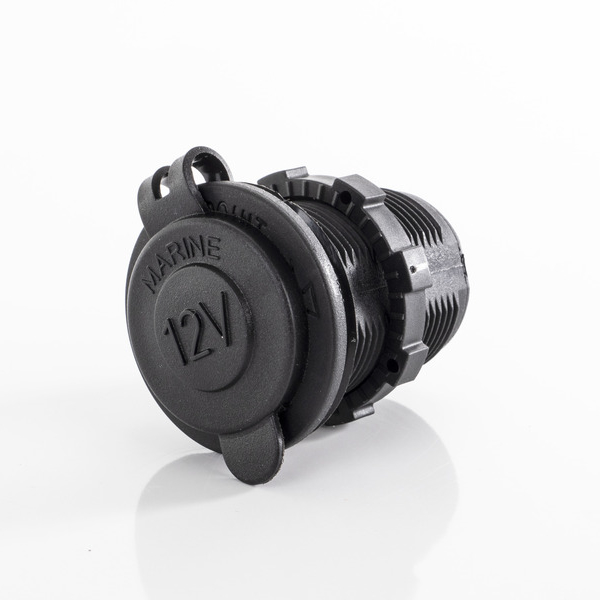 Carbest Powersteckdose 12V/24 V