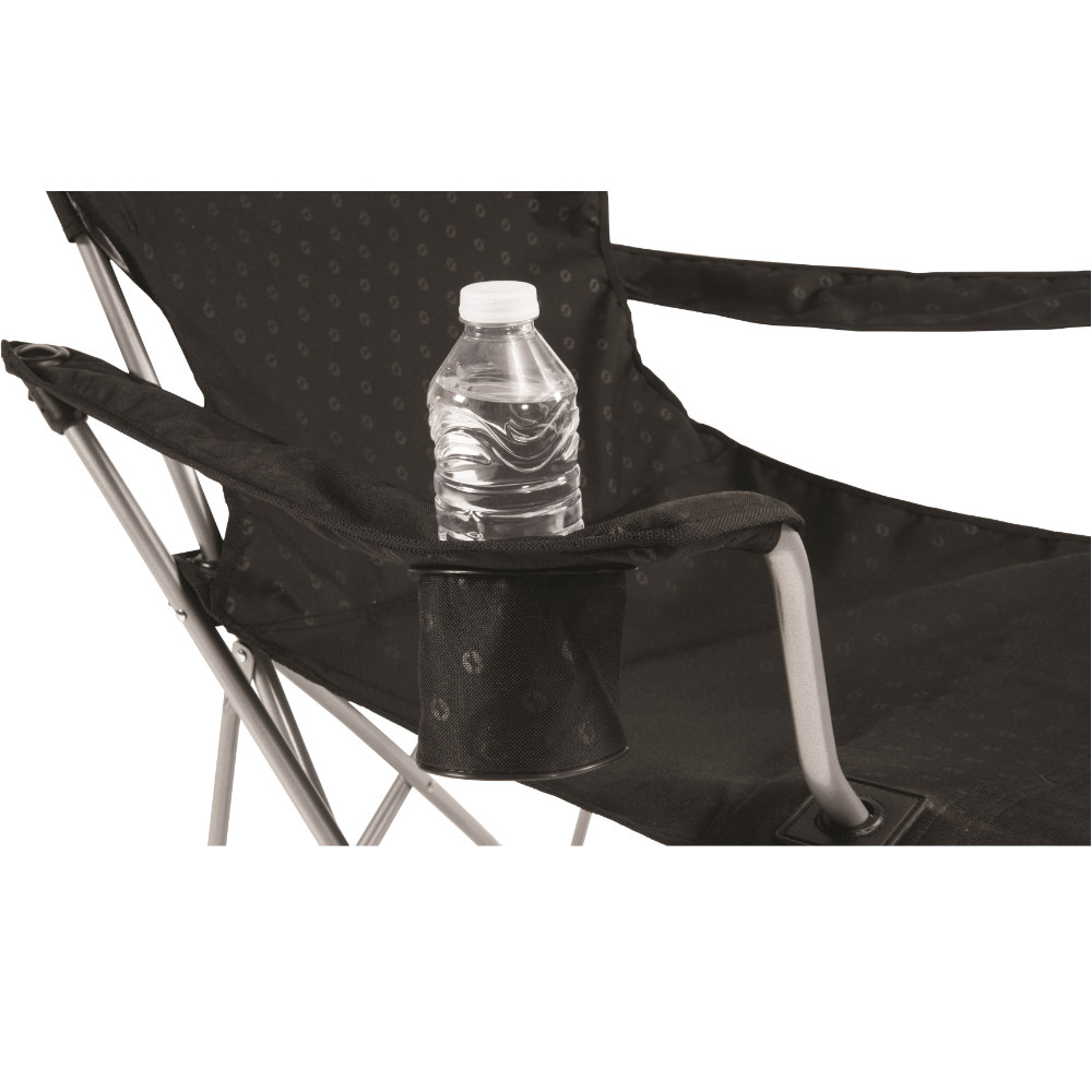 Outwell Lounger Catamarca black
