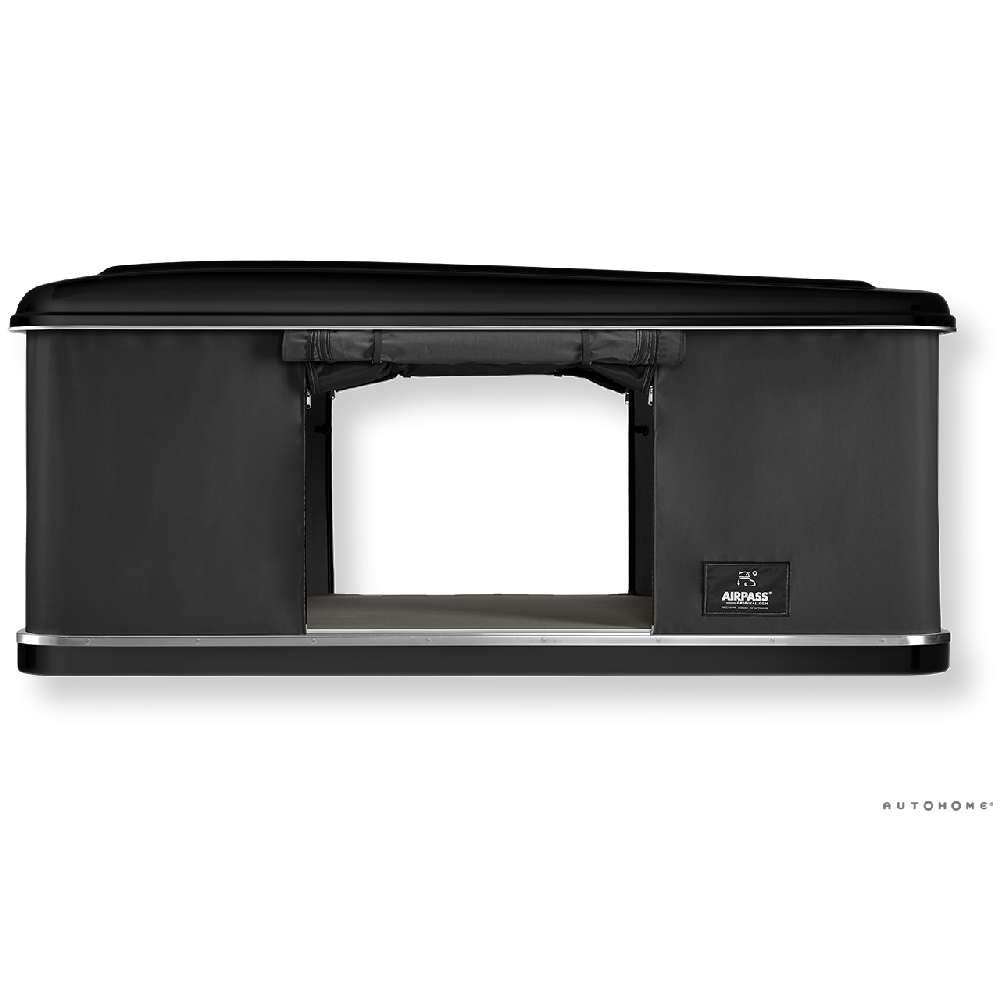 Airpass Dachzelt View schwarz/carbon