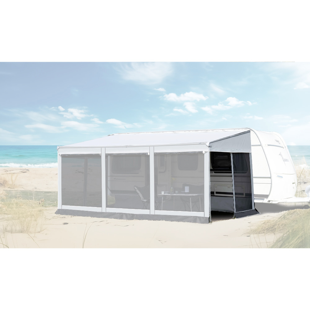 Wigo Markisenvorzelt One Seitenteil rechts/links