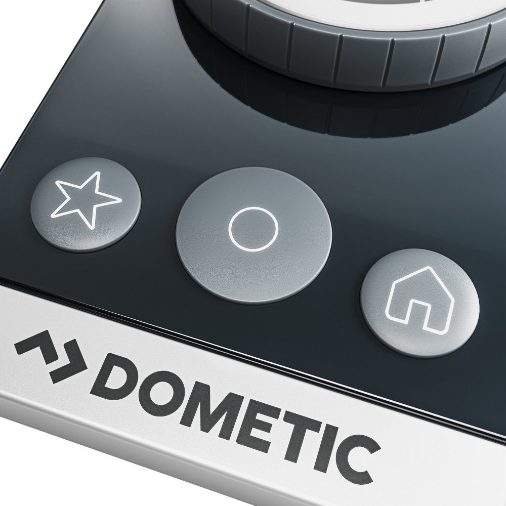 Dometic Bedienpanel für TwinBoost intuitives und smartes Bedienteil