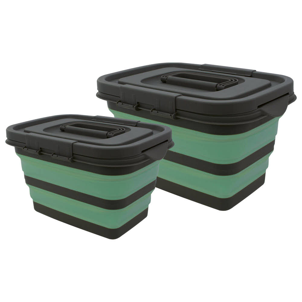 EuroTrail Transportbox faltbar