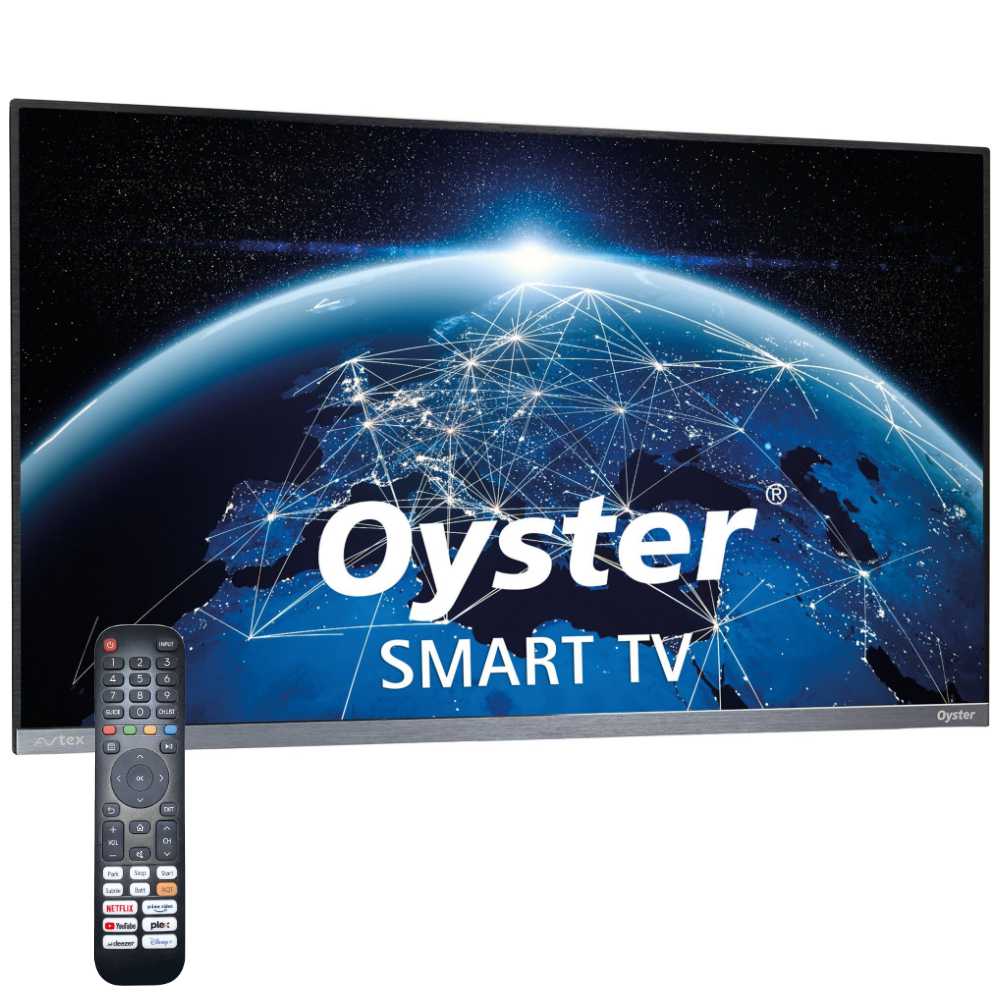 ten Haaft Oyster Smart TV 21,5 Zoll