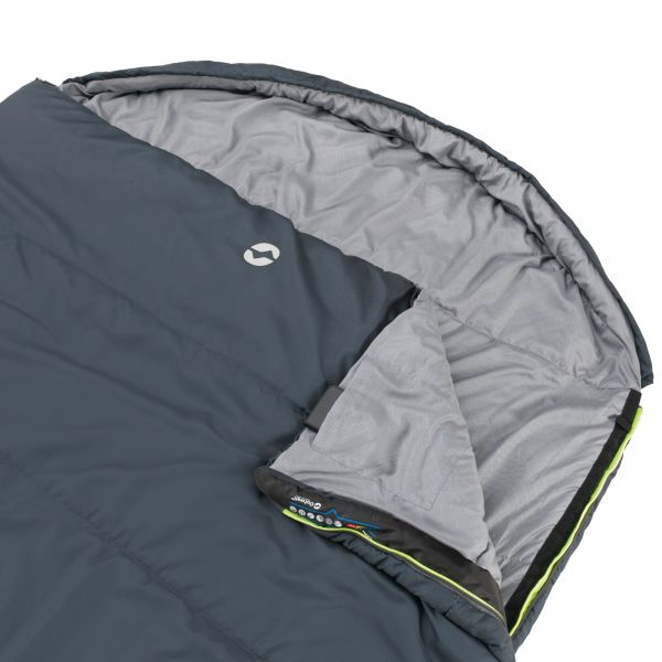 Outwell Deckenschlafsack Campion Lux Double
