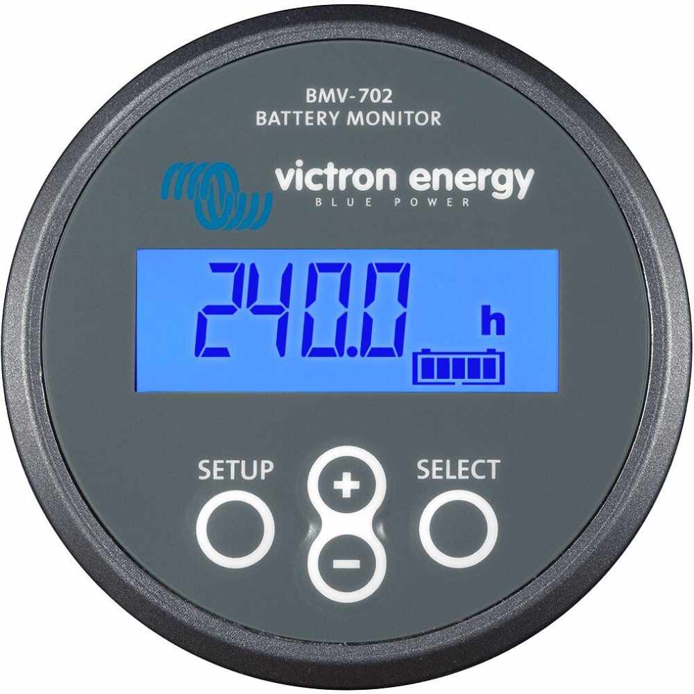 Victron Energy Batterie-Überwachungscomputer BMV-702 | Campingplus