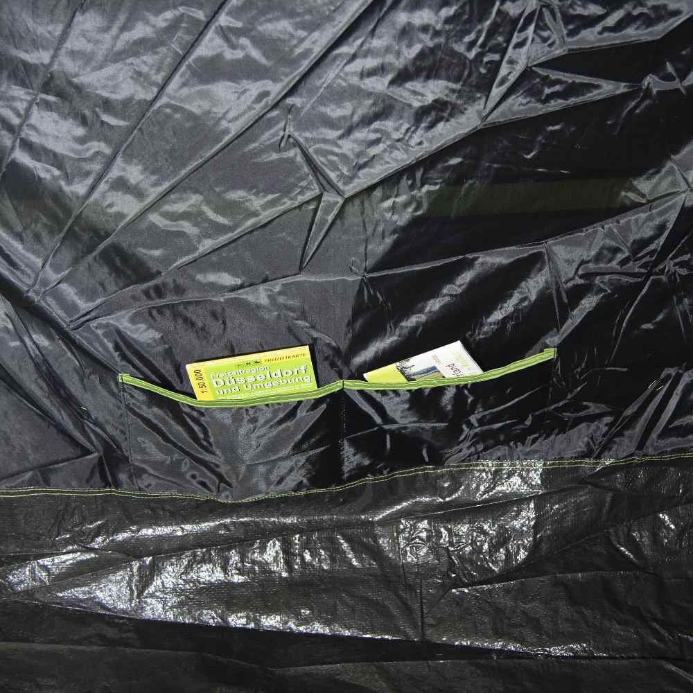 High Peak Tunnelzelt Bozen 6.0