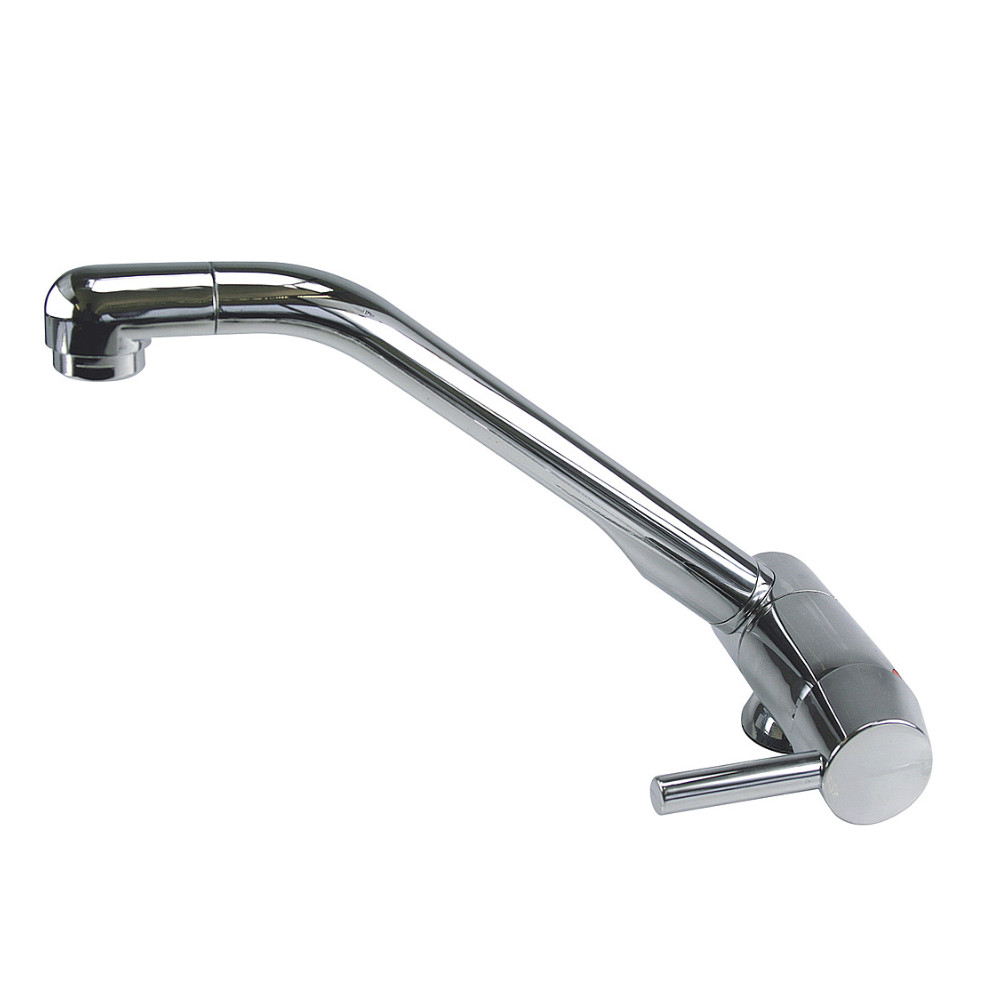 Reich Einhebelmischer Trend C Schlauchanschluss - LMC/TEC