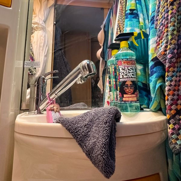 Woshup! Multiflächen-Reiniger Easy Peacy