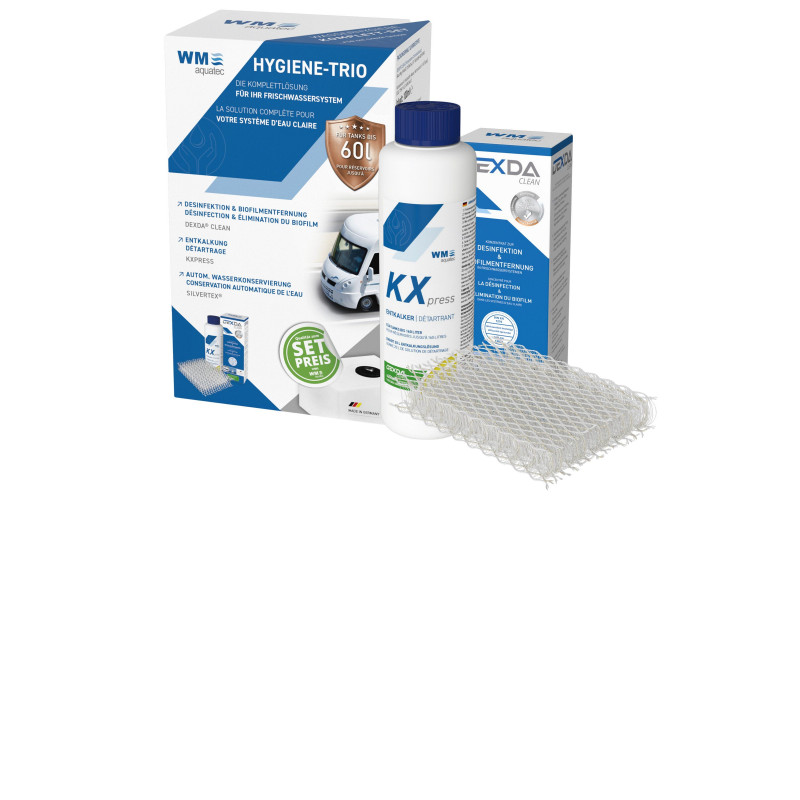 WM aquatec Hygiene-Trio