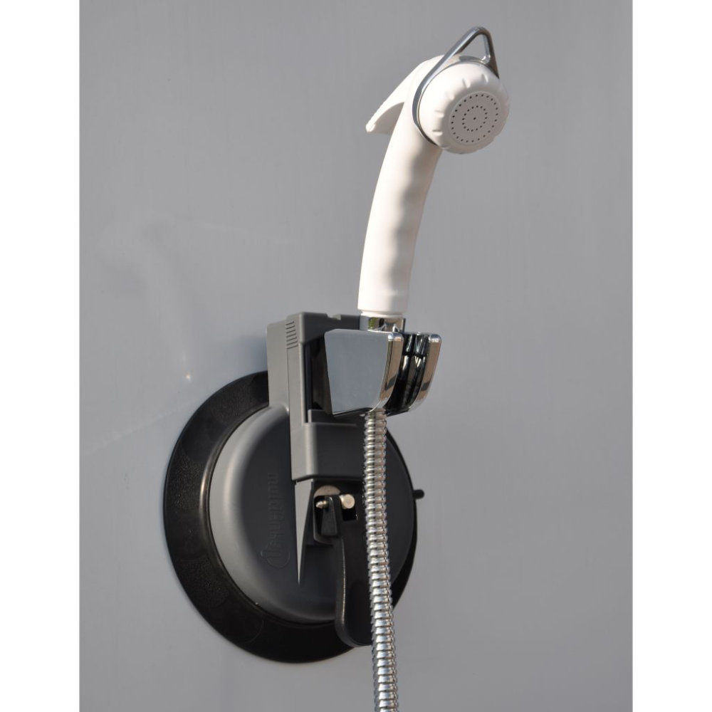 multiAnker Brausehalter für Stützfußhalter