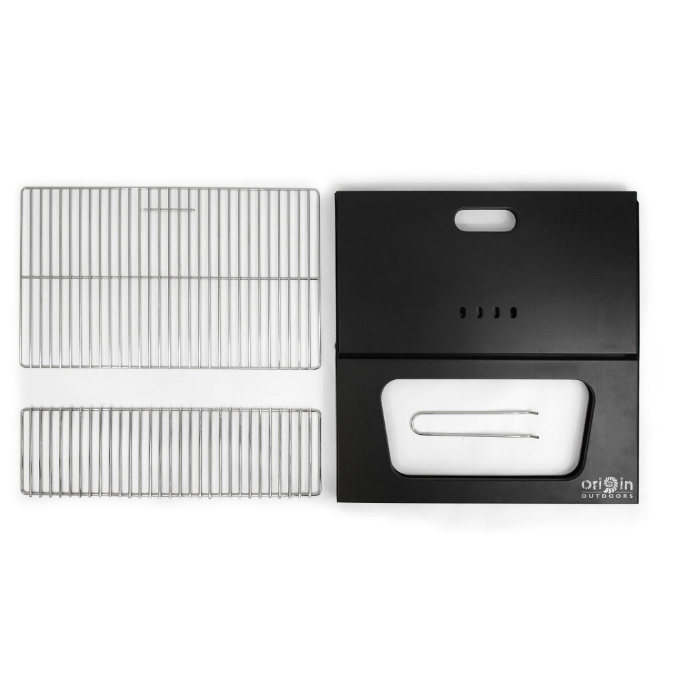 Origin Outdoors Klappgrill BBQ