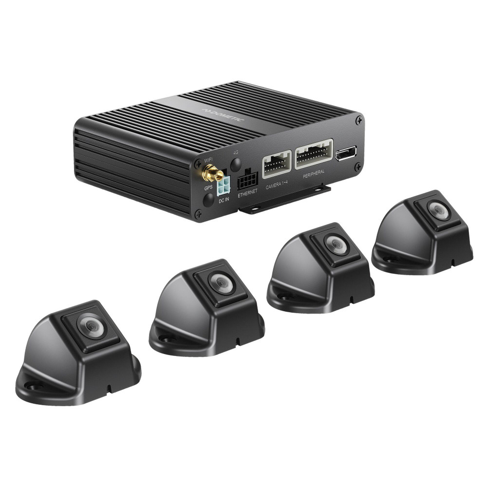 Dometic Rückfahrvideosystem PerfectView CAM360 AHDHD