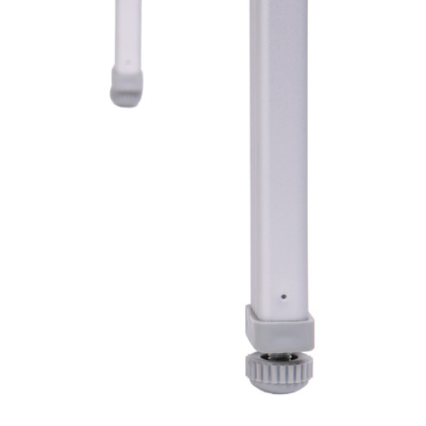 Holiday Travel Bambustisch 80 x 60 cm