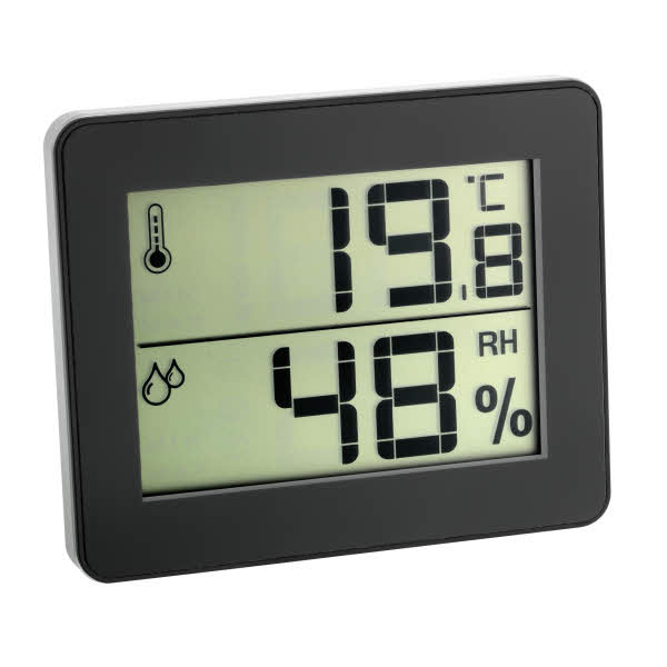 TFA digitales Thermo-Hygrometer