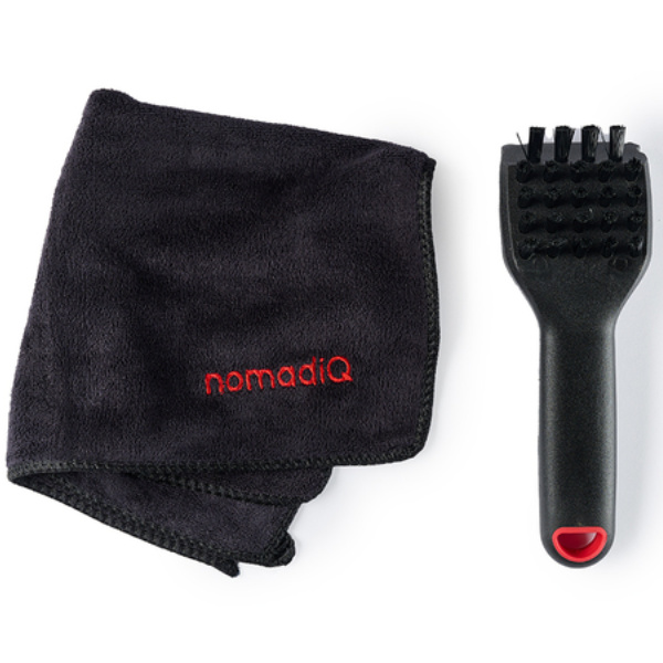 NomadiQ Cleaning Set, 2-teilig