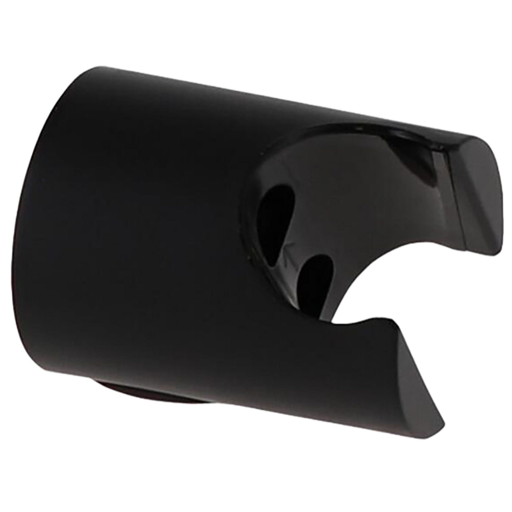 Comet Wandhalter klein schwarz matt