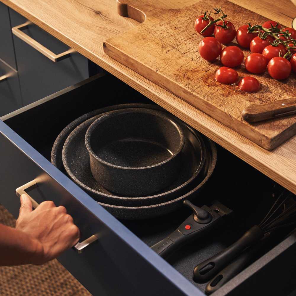 Ballarini Bratpfannenset Torre 6-tlg.