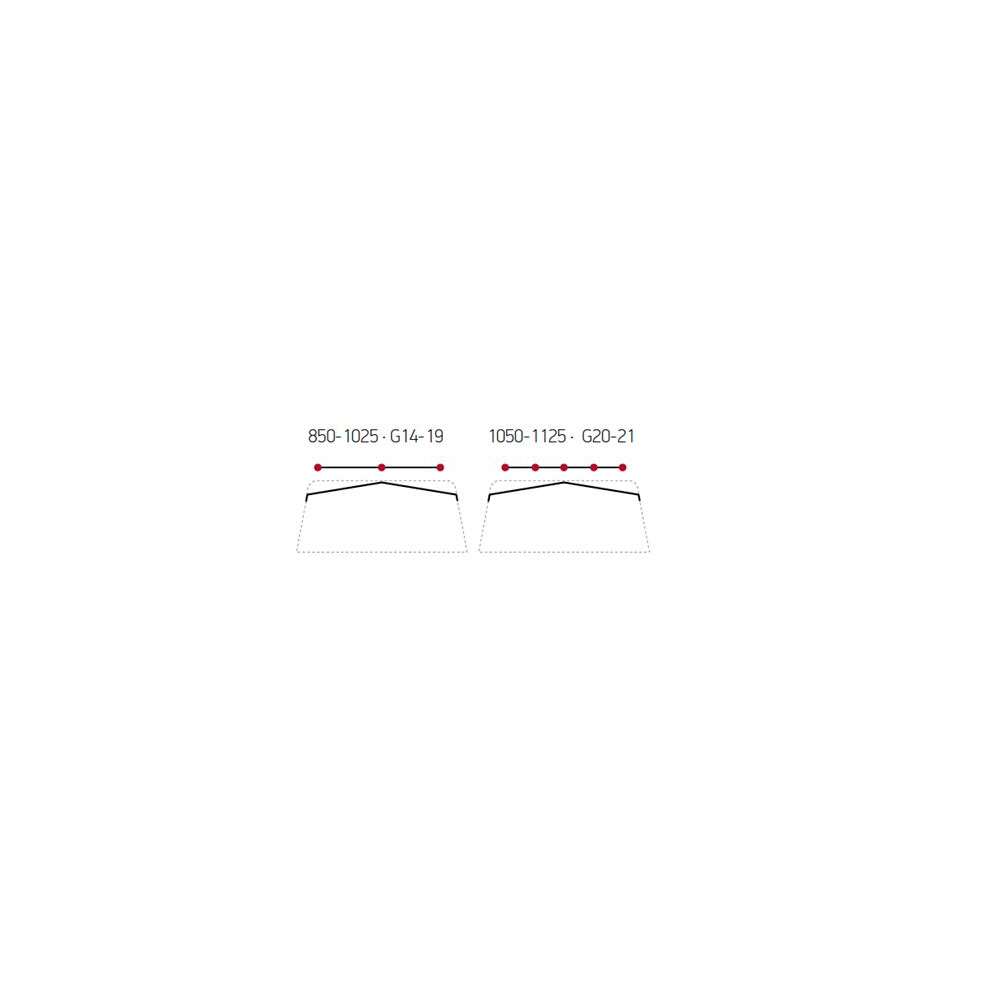 Isabella Frontsonnendach Eclipse CarbonX Isabella Frontsonnendach Eclipse CarbonX