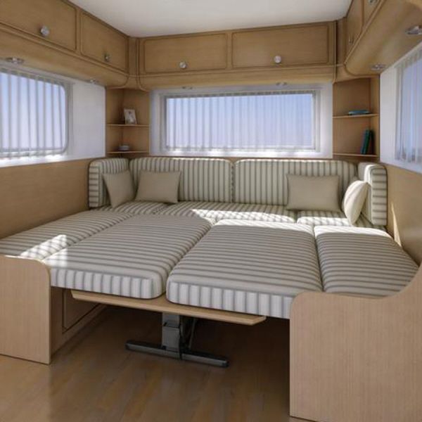 Kesseböhmer Hubtischgestell HTA 116/25 - anthrazit