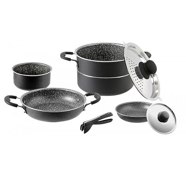 Brunner Topfset Pirate 7+1, 20 cm