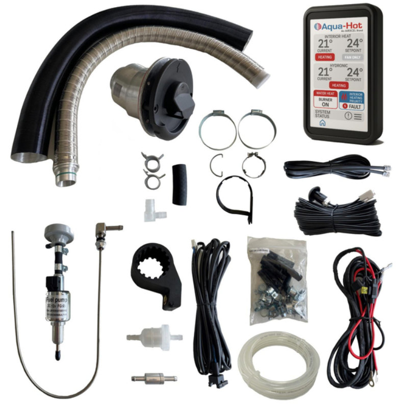 CAN Instalations Kit INS-WAV- DE1 zu Heizsystem Aqua-Hot