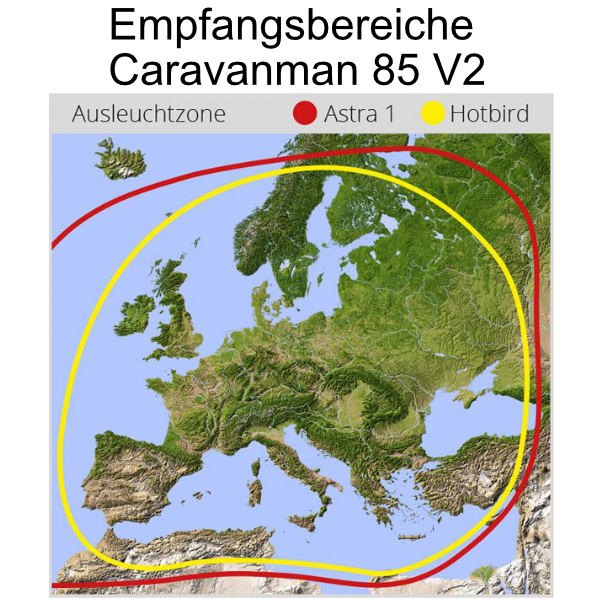 Megasat Caravanman V2