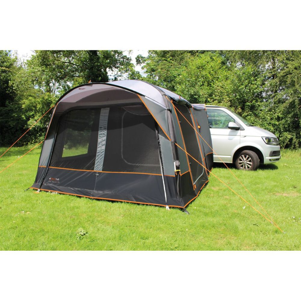 EuroTrail Busvorzelt Portofino Air - Anbauhöhe 240-290 cm   B-Ware