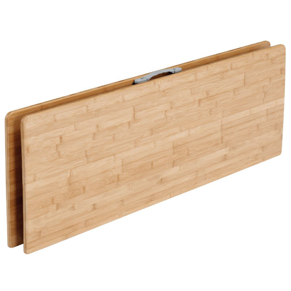 Outwell Bambustisch Kamloops L - 120 x 70 x 80 cm