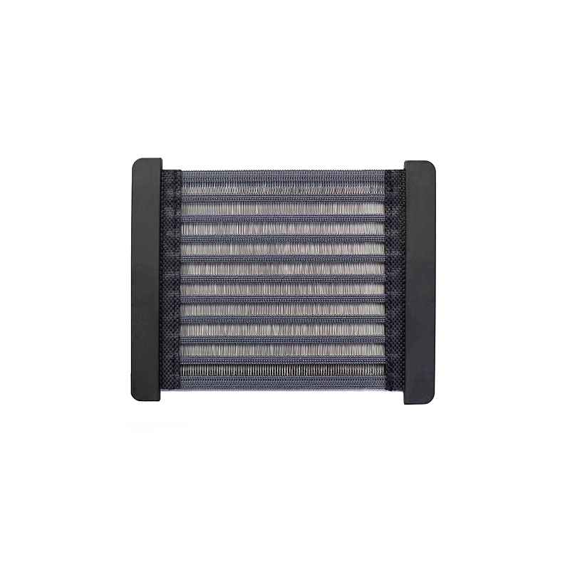 KiiPiT KiiPer Staunetz schwarz, Gr. S 25 x 15 x 1 cm